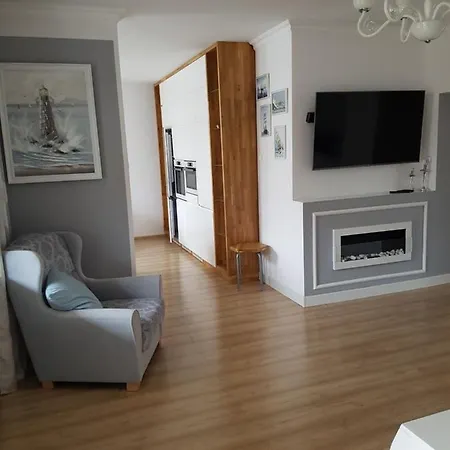 Blue Lagoon Appartement *