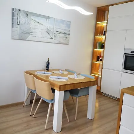 Appartement Blue Lagoon