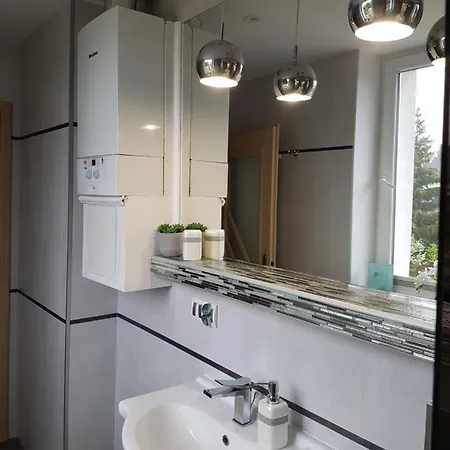 Appartement Blue Lagoon
