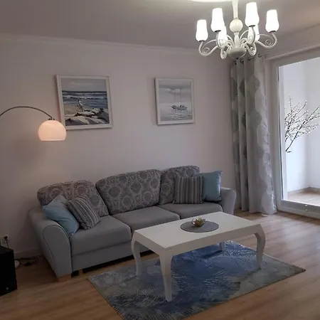 Blue Lagoon Appartement
