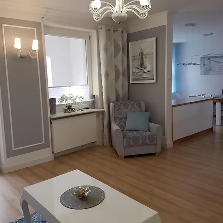 Blue Lagoon Appartement