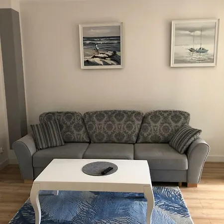 Appartement Blue Lagoon