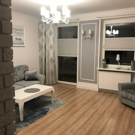 Blue Lagoon Appartement