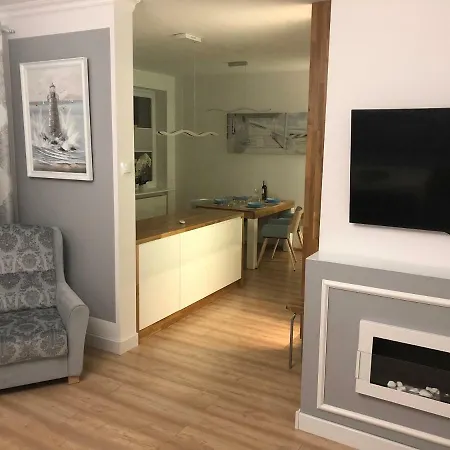 Appartement Blue Lagoon *