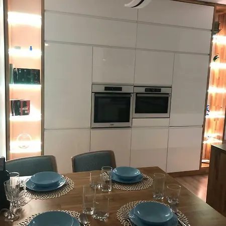 Blue Lagoon Appartement