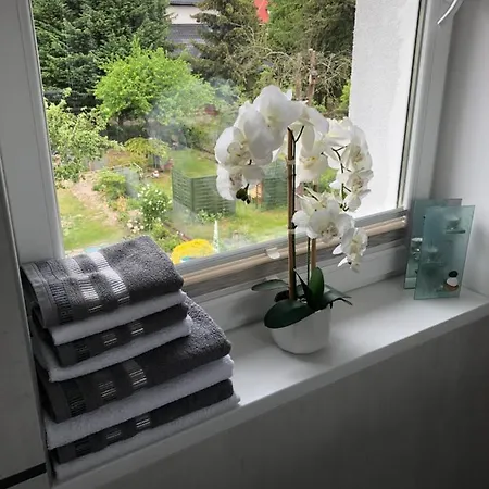 Blue Lagoon Appartement